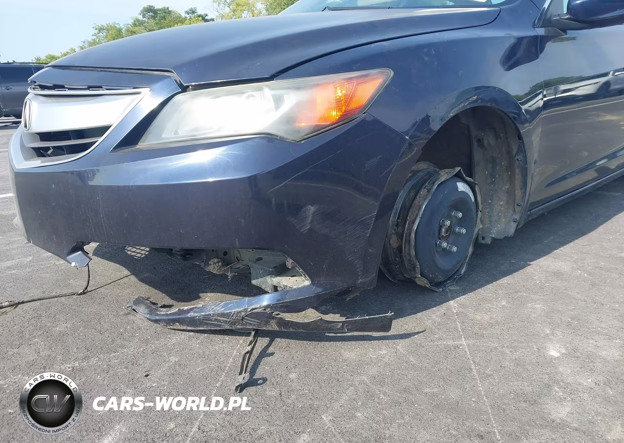 2014 Acura Ilx 2.0L VIN:19VDE1F59EE007600 - 6