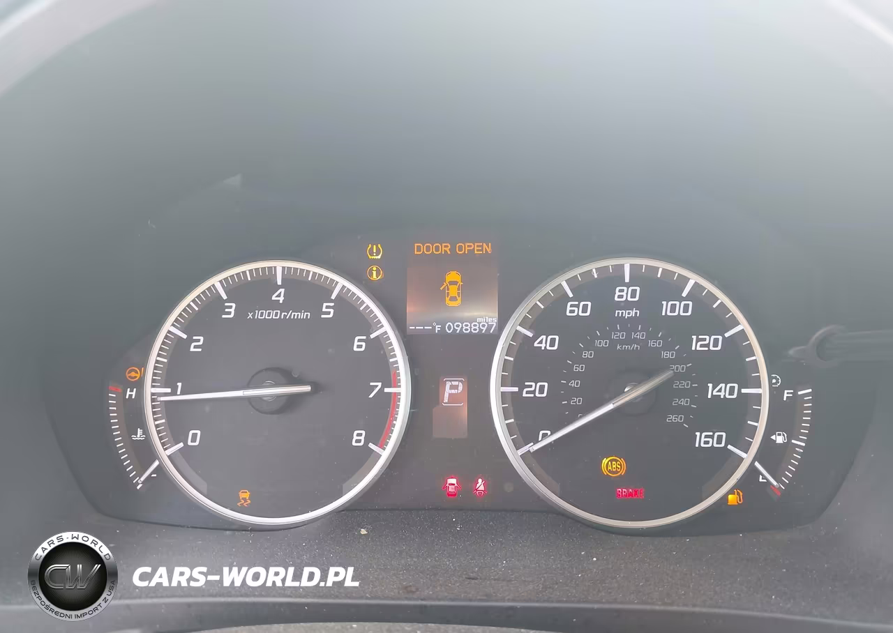 2014 Acura Ilx 2.0L VIN:19VDE1F59EE007600 - 7