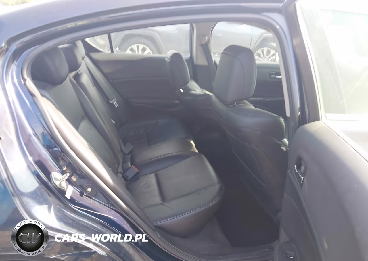 2014 Acura Ilx 2.0L VIN:19VDE1F59EE007600 - 8