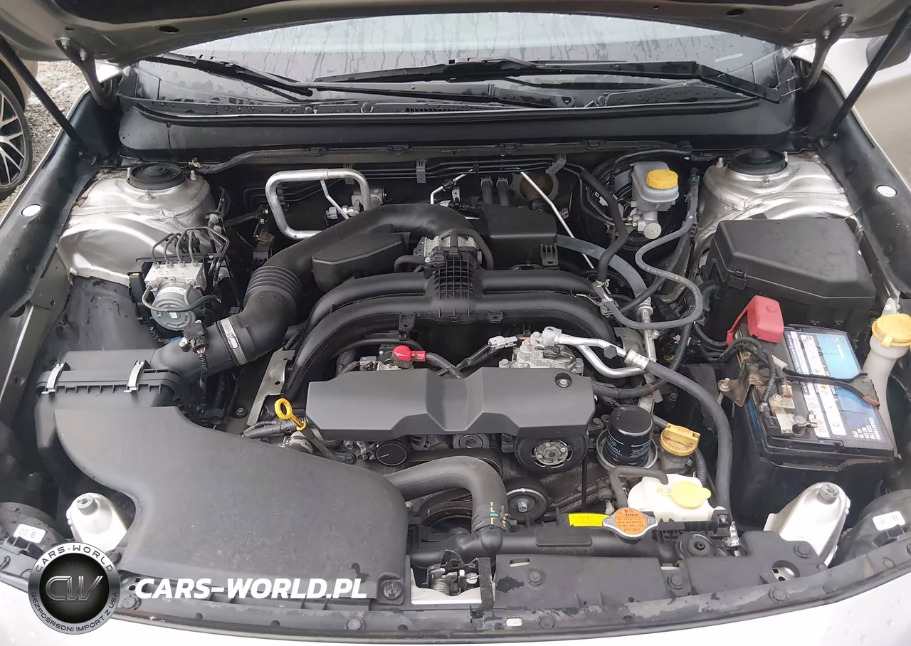 2017 Subaru Outback 2.5I Premium VIN:4S4BSAHC5H3439840 - 10
