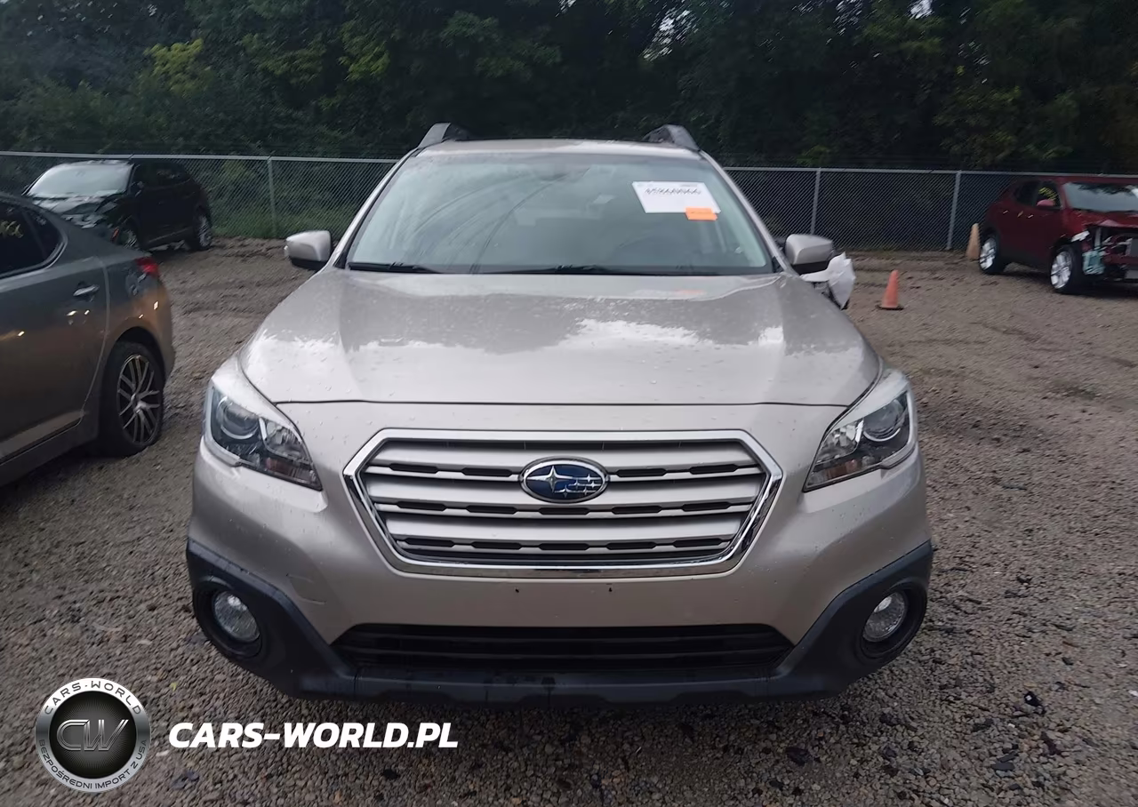 2017 Subaru Outback 2.5I Premium VIN:4S4BSAHC5H3439840 - 12