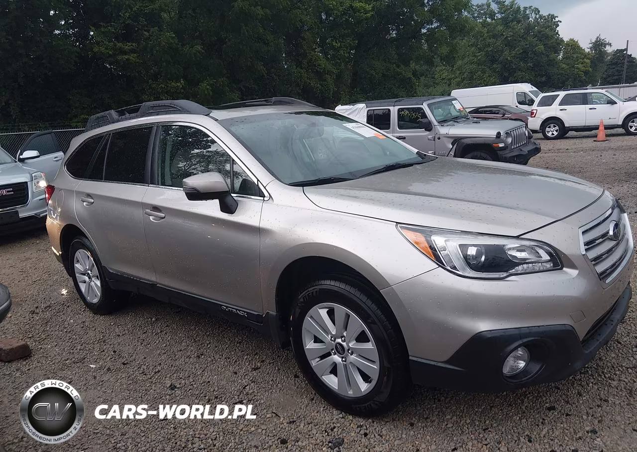 2017 Subaru Outback 2.5I Premium VIN:4S4BSAHC5H3439840 - 13