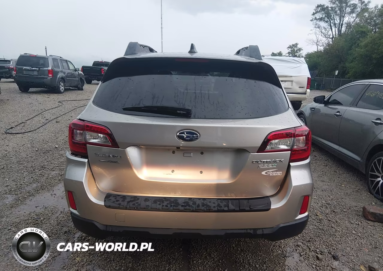 2017 Subaru Outback 2.5I Premium VIN:4S4BSAHC5H3439840 - 16