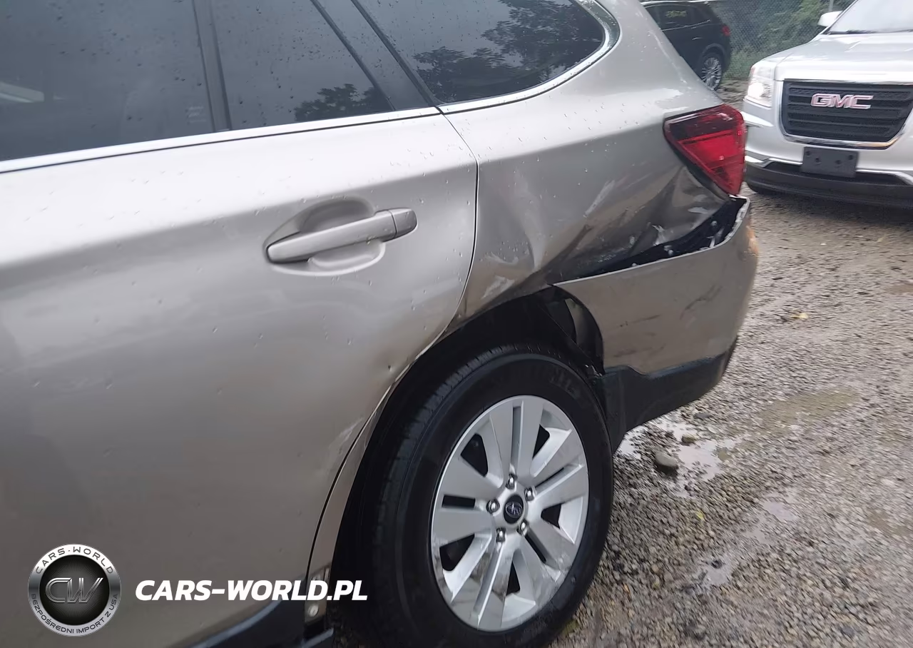 2017 Subaru Outback 2.5I Premium VIN:4S4BSAHC5H3439840 - 17