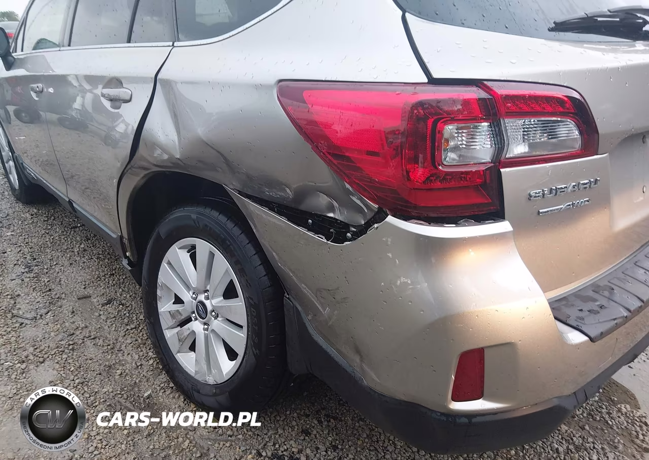 2017 Subaru Outback 2.5I Premium VIN:4S4BSAHC5H3439840 - 6