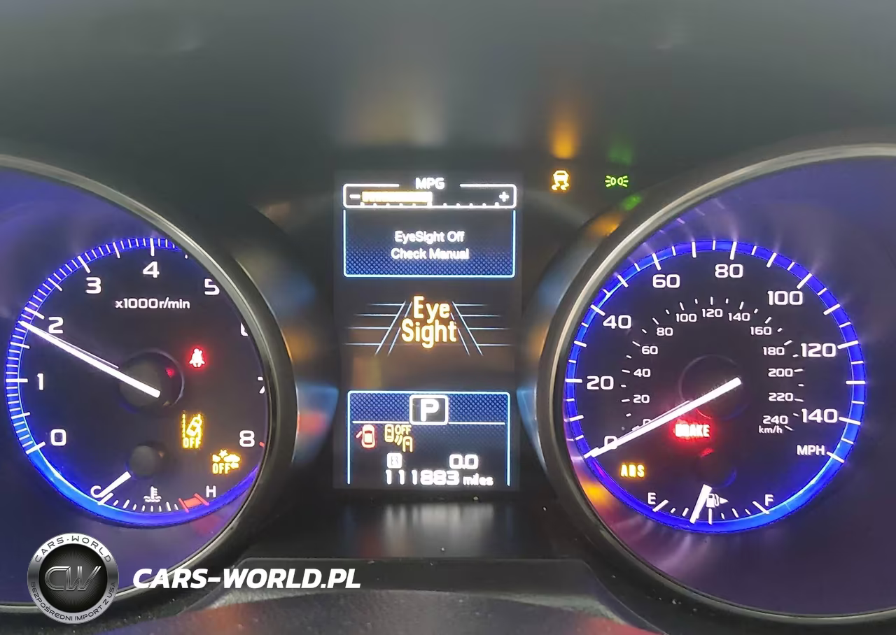 2017 Subaru Outback 2.5I Premium VIN:4S4BSAHC5H3439840 - 7