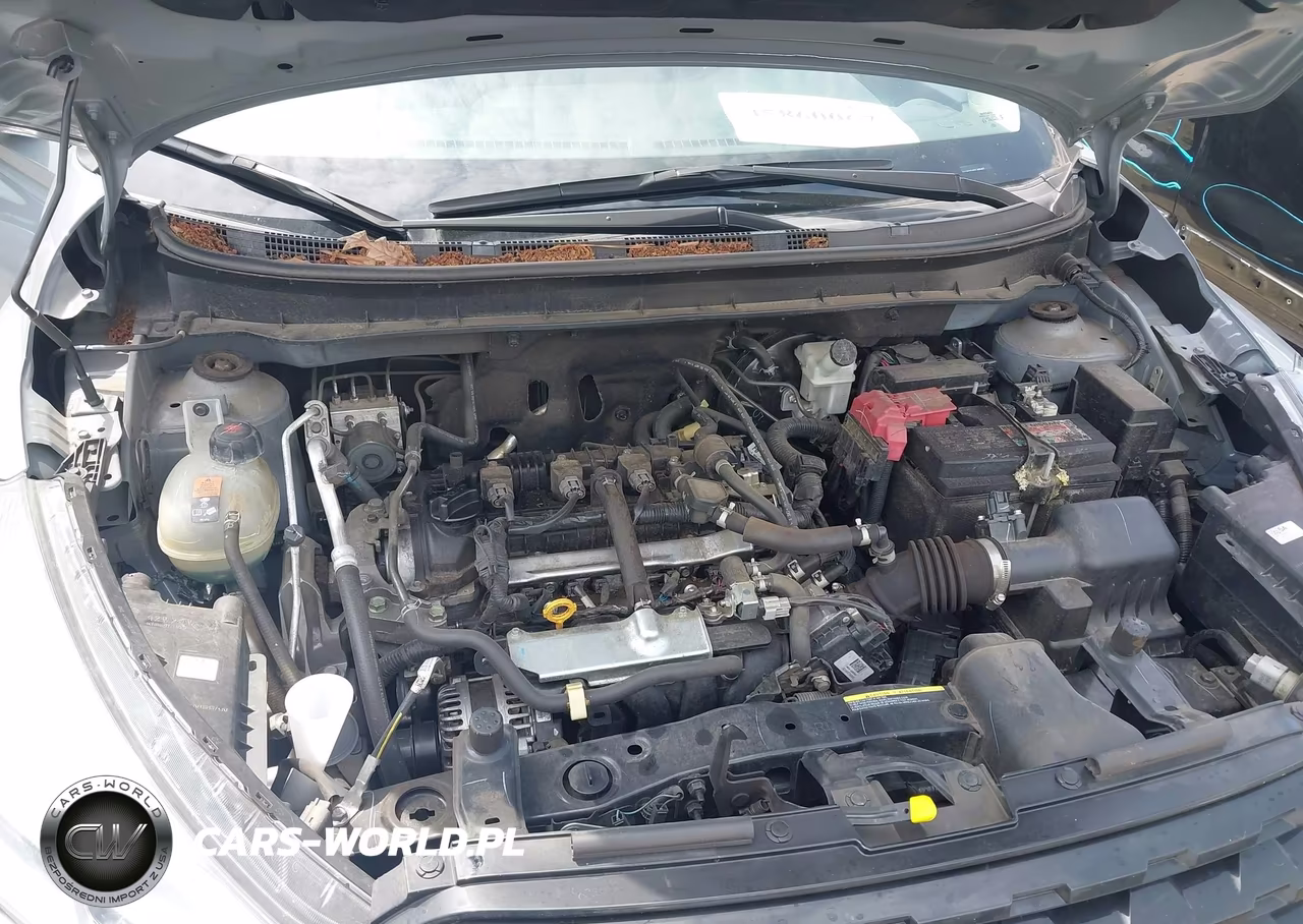 2024 Nissan Kicks Sv Xtronic Cvt VIN:3N1CP5CV8RL496407 - 10