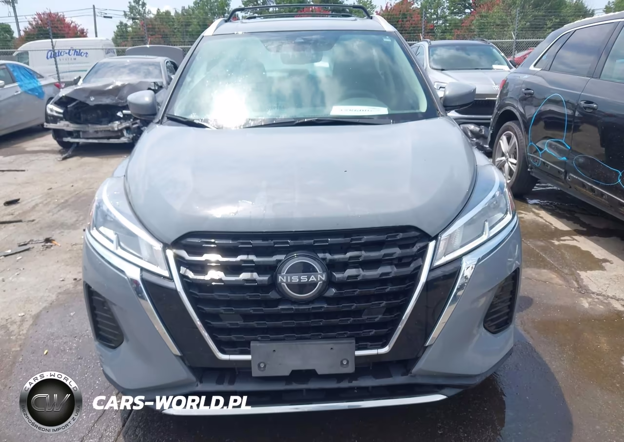 2024 Nissan Kicks Sv Xtronic Cvt VIN:3N1CP5CV8RL496407 - 12