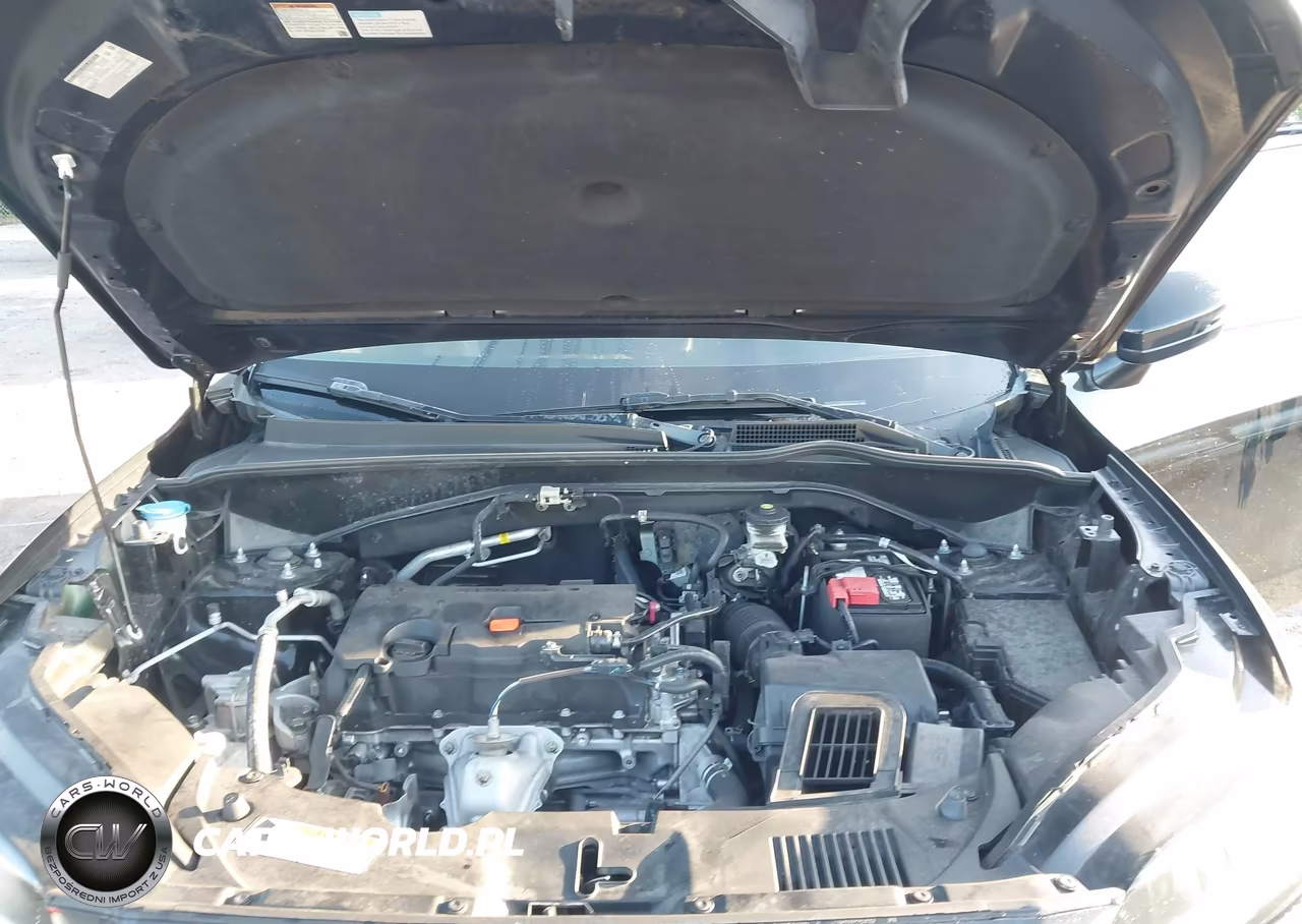 2023 Honda Hr-V 2Wd Ex-L VIN:3CZRZ1H72PM731597 - 10