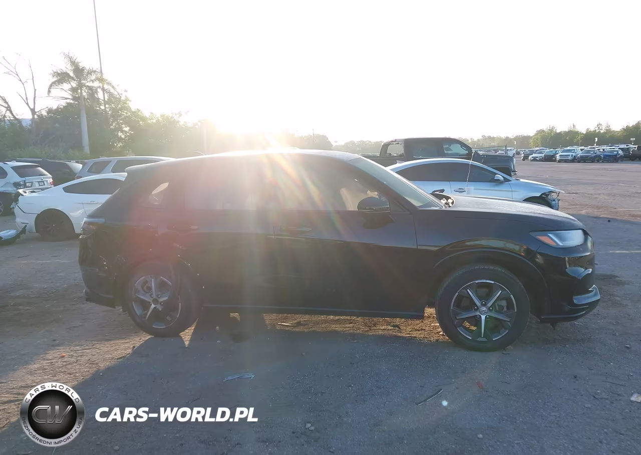 2023 Honda Hr-V 2Wd Ex-L VIN:3CZRZ1H72PM731597 - 13