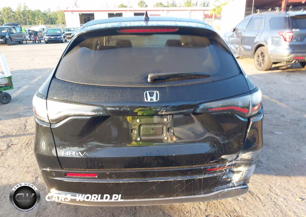2023 Honda Hr-V 2Wd Ex-L VIN:3CZRZ1H72PM731597 - 16