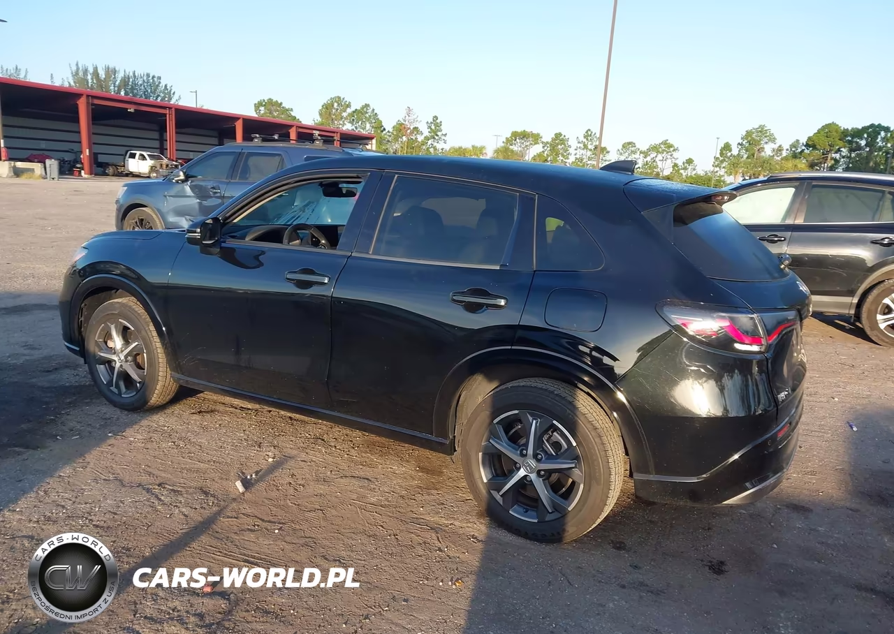 2023 Honda Hr-V 2Wd Ex-L VIN:3CZRZ1H72PM731597 - 3