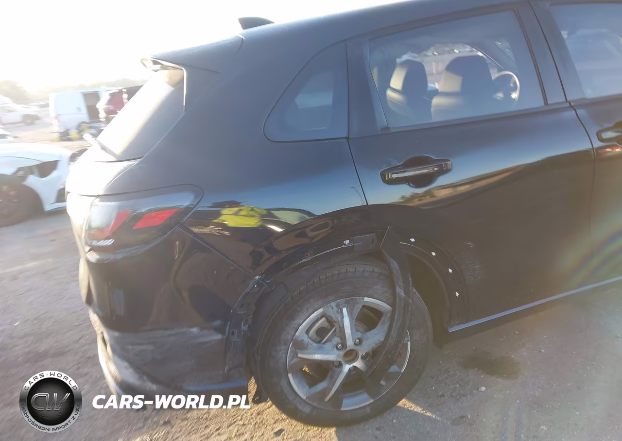 2023 Honda Hr-V 2Wd Ex-L VIN:3CZRZ1H72PM731597 - 6