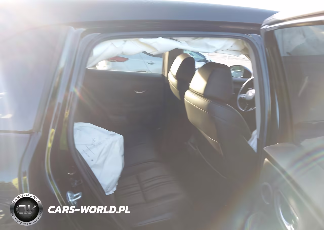 2023 Honda Hr-V 2Wd Ex-L VIN:3CZRZ1H72PM731597 - 8