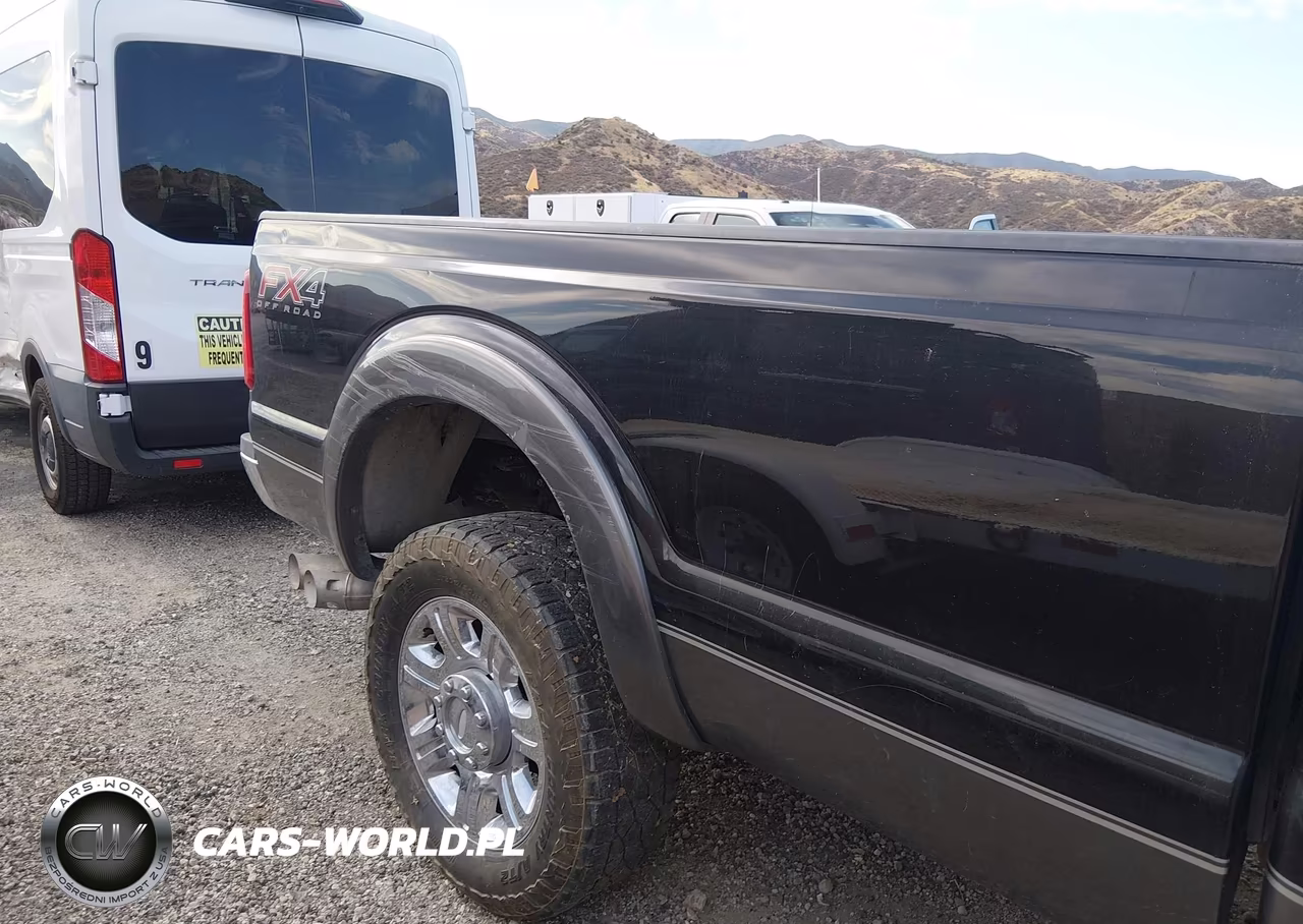 2012 Ford F-350 Lariat VIN:1FT8W3BT2CEB61872 - 11