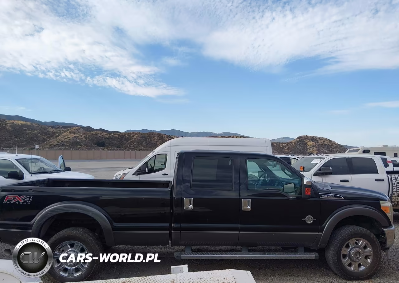 2012 Ford F-350 Lariat VIN:1FT8W3BT2CEB61872 - 14