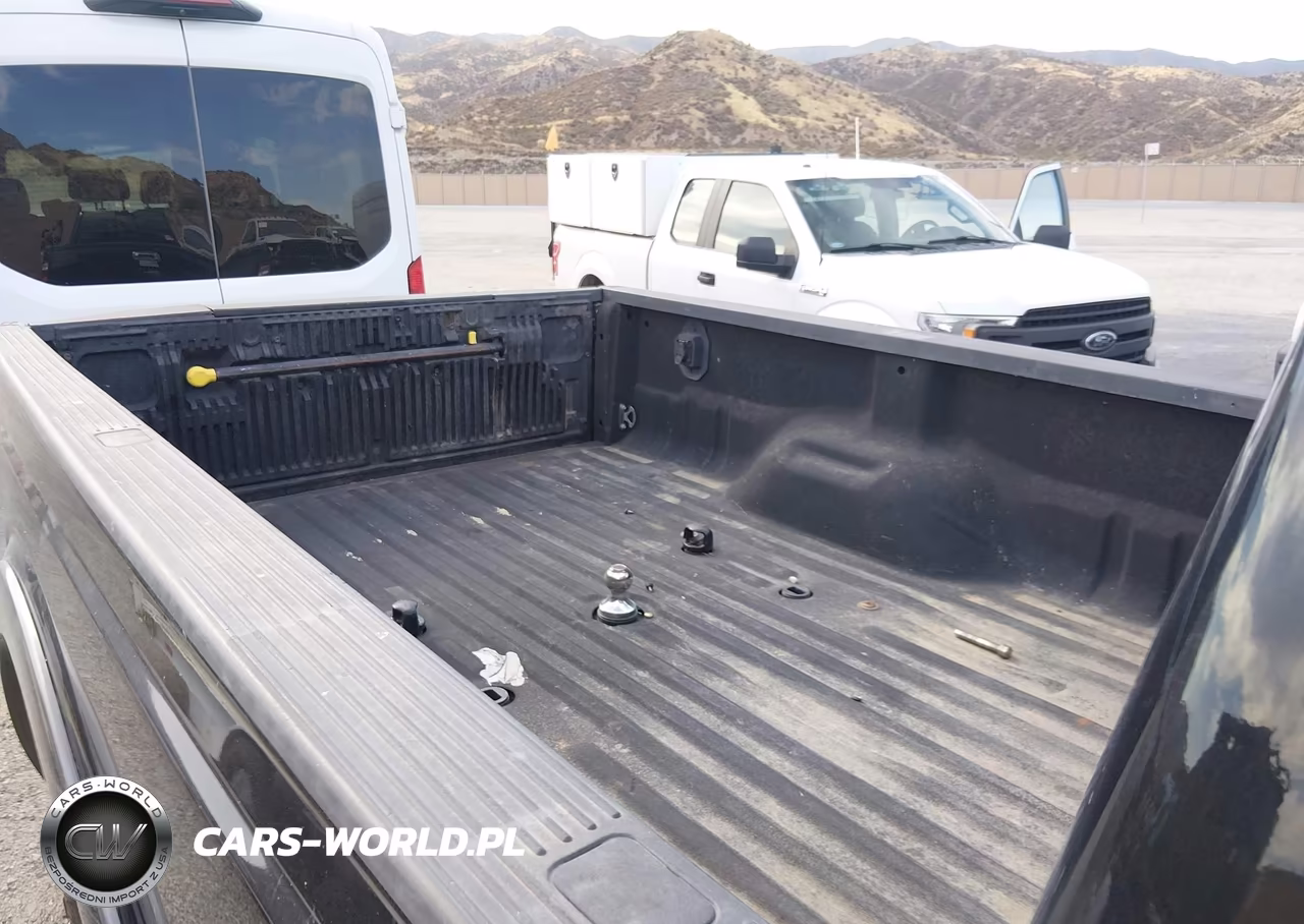 2012 Ford F-350 Lariat VIN:1FT8W3BT2CEB61872 - 6
