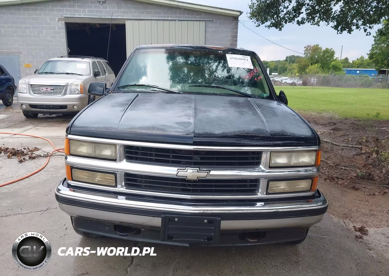 1999 Chevrolet Tahoe Ls VIN:1GNEK13R2XJ325731 - 6