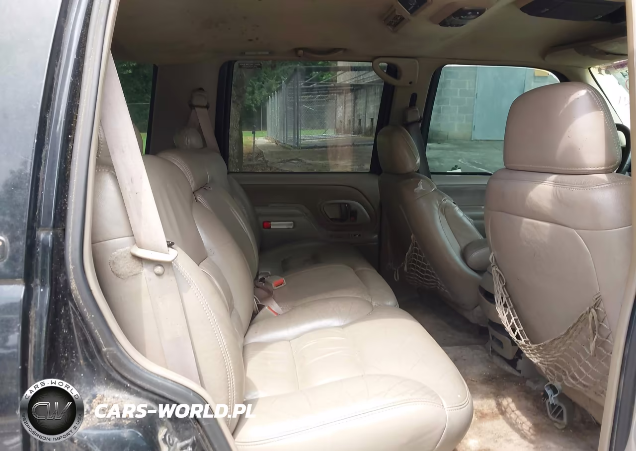 1999 Chevrolet Tahoe Ls VIN:1GNEK13R2XJ325731 - 8