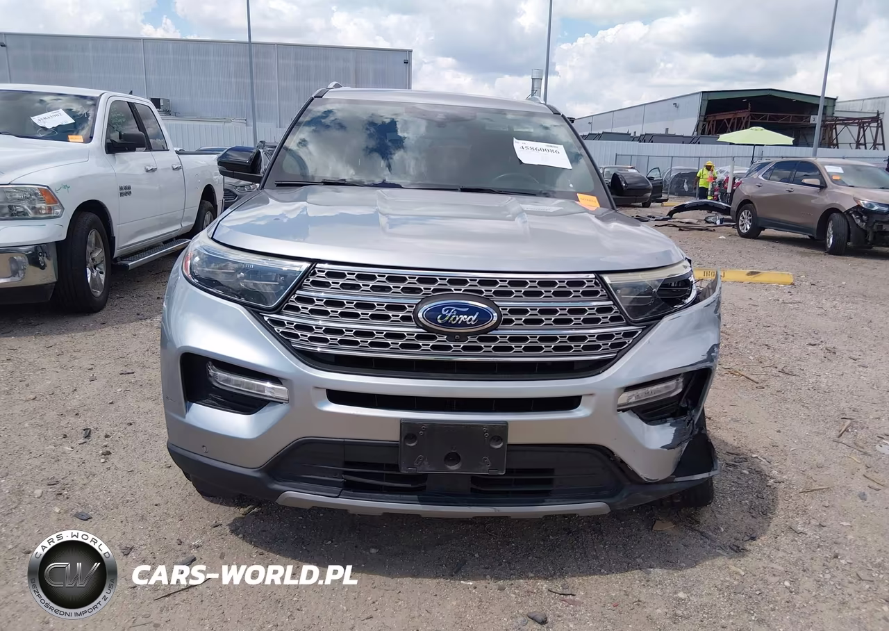 2020 Ford Explorer Limited VIN:1FMSK7FH6LGB11071 - 12