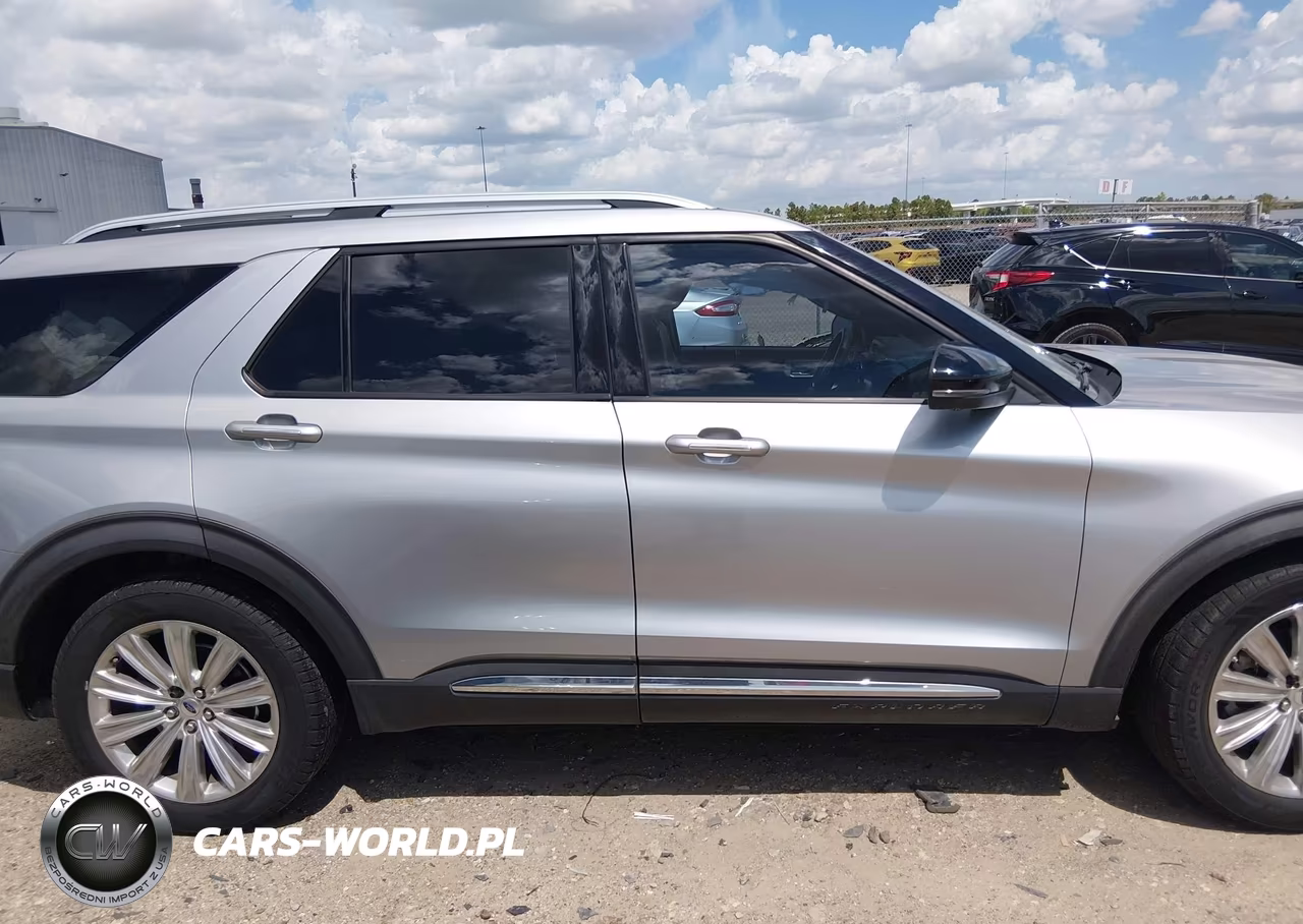 2020 Ford Explorer Limited VIN:1FMSK7FH6LGB11071 - 13