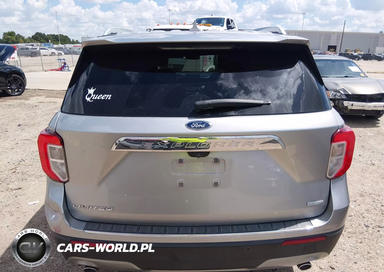 2020 Ford Explorer Limited VIN:1FMSK7FH6LGB11071 - 16