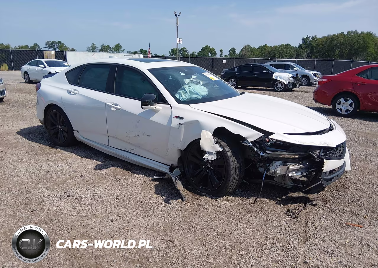 2021 Acura Tlx A-Spec Package – zdjęcie 1 z 16