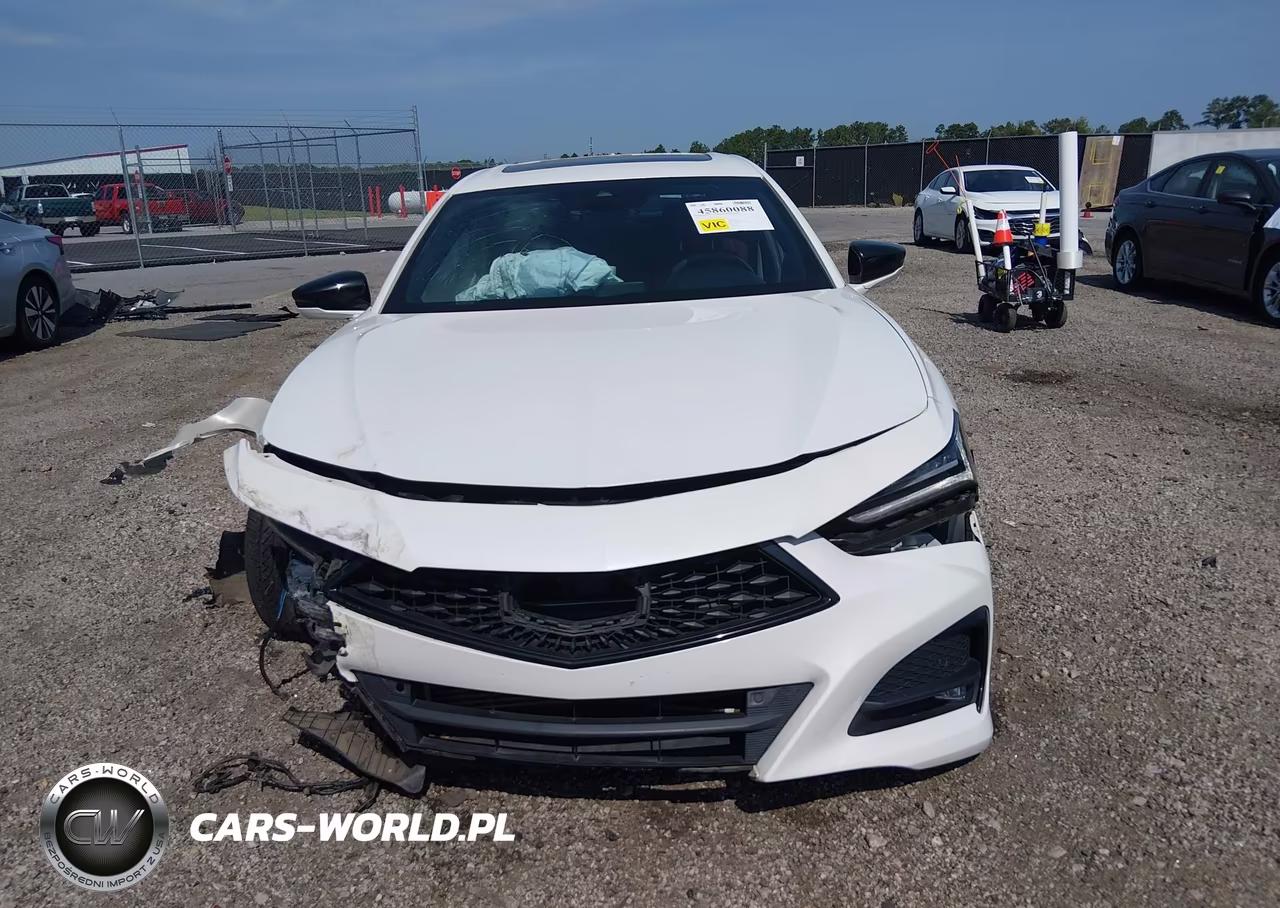 2021 Acura Tlx A-Spec Package VIN:19UUB5F57MA013647 - 12