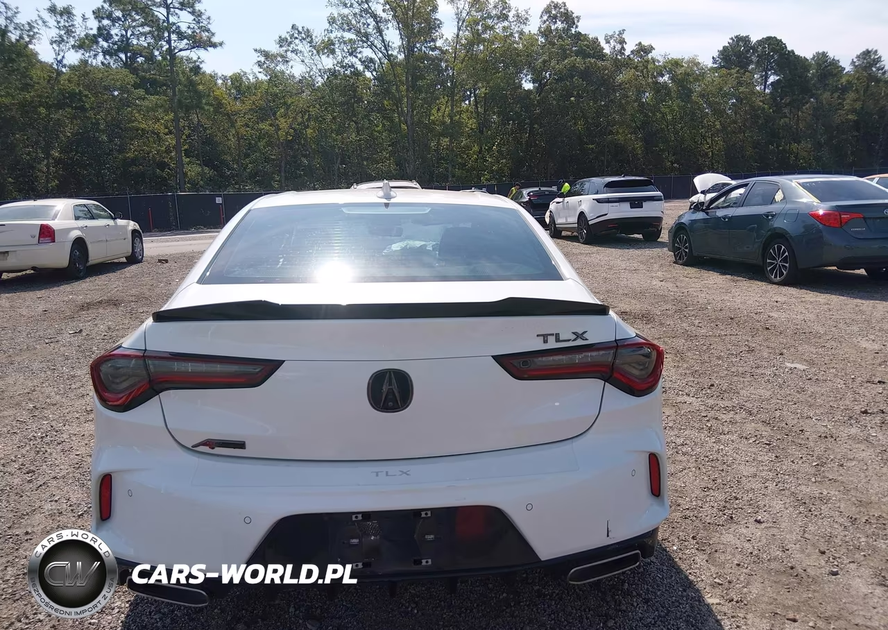 2021 Acura Tlx A-Spec Package VIN:19UUB5F57MA013647 - 16