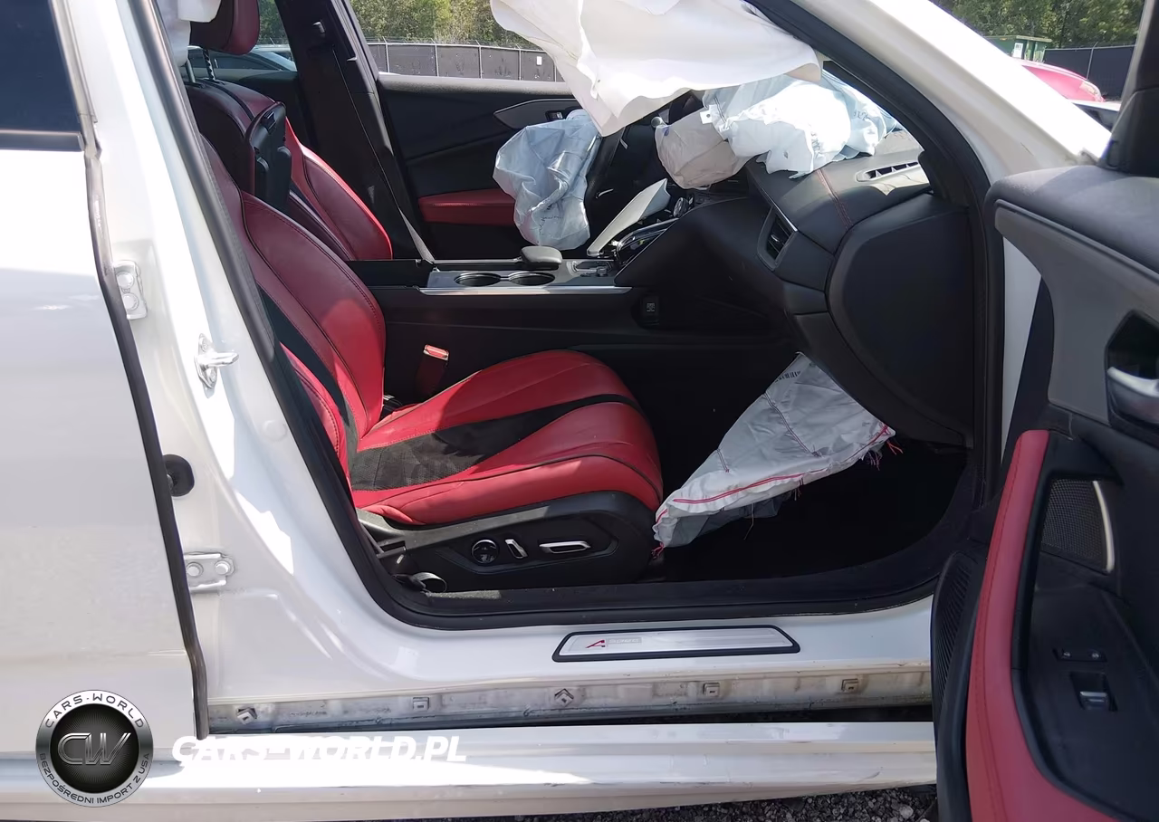 2021 Acura Tlx A-Spec Package VIN:19UUB5F57MA013647 - 5