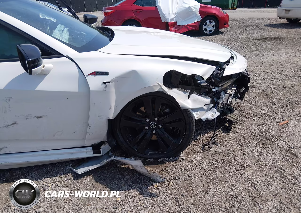 2021 Acura Tlx A-Spec Package VIN:19UUB5F57MA013647 - 6