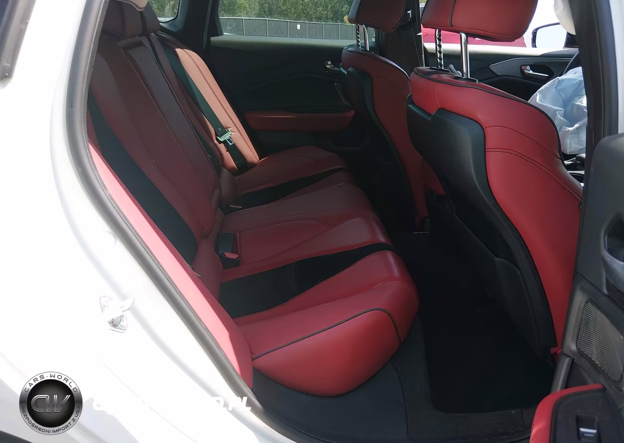 2021 Acura Tlx A-Spec Package VIN:19UUB5F57MA013647 - 8