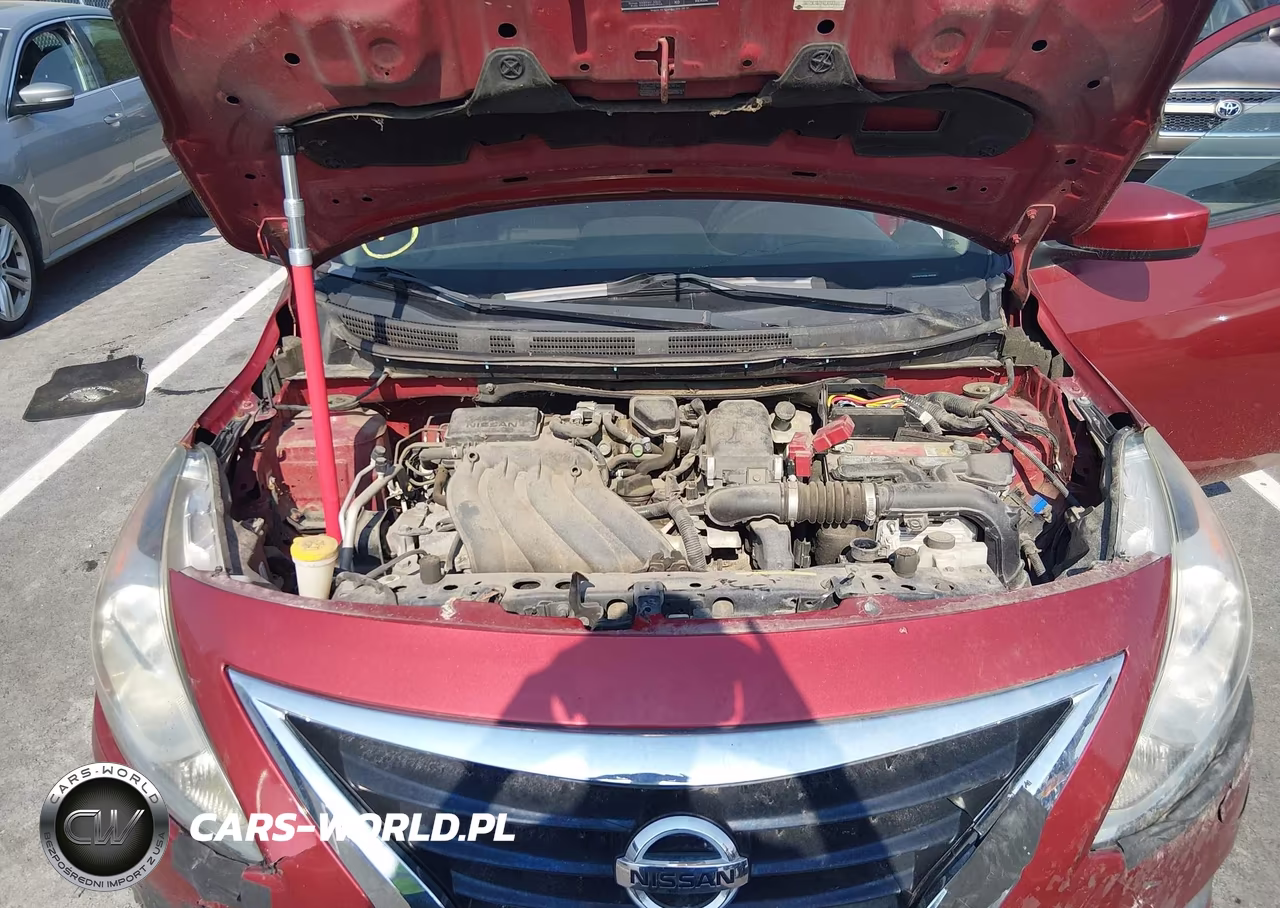 2019 Nissan Versa 1.6 Sv VIN:3N1CN7AP2KL834749 - 10