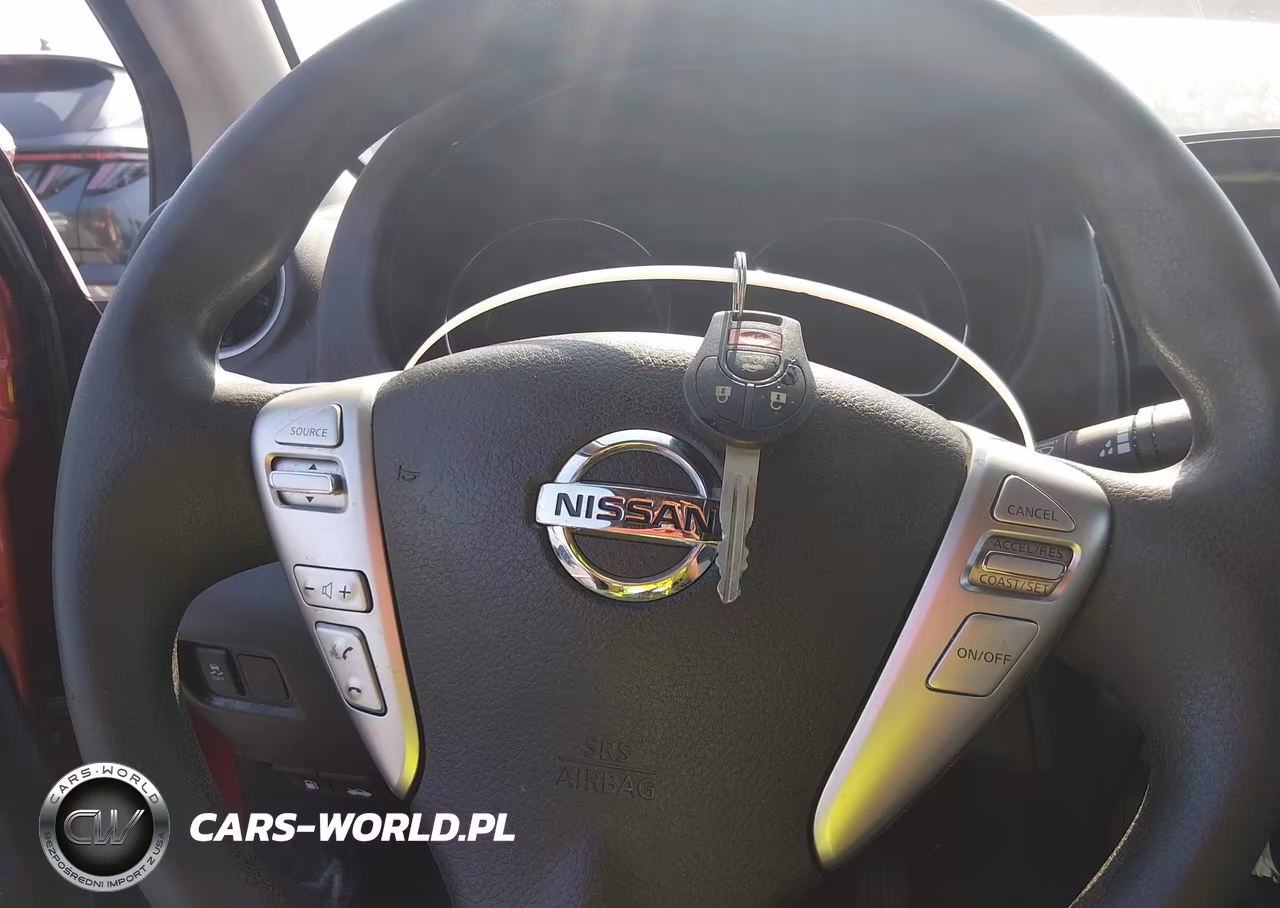 2019 Nissan Versa 1.6 Sv VIN:3N1CN7AP2KL834749 - 11