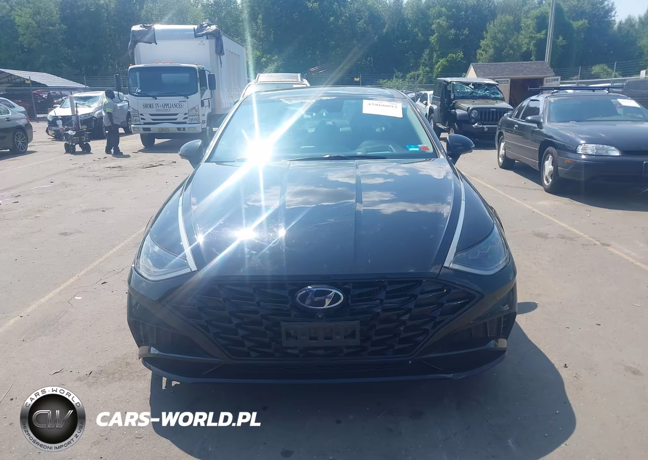 2020 Hyundai Sonata Limited VIN:5NPEH4J27LH033672 - 11