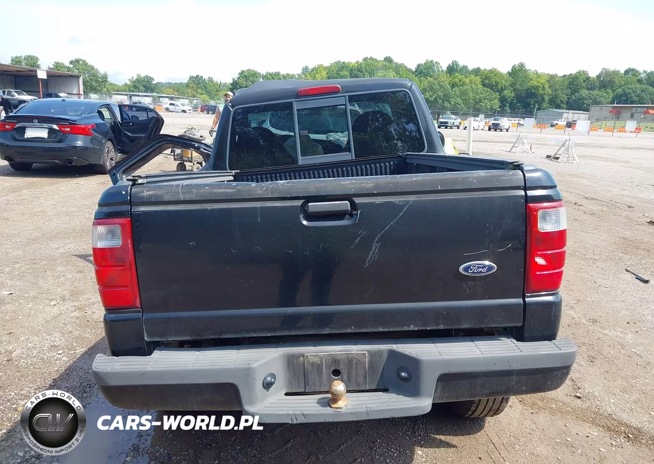 2002 Ford Ranger Edge-Xl-Xlt VIN:1FTYR10U52TA51318 - 15