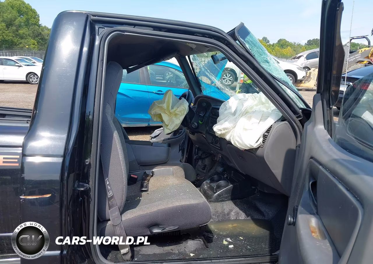 2002 Ford Ranger Edge-Xl-Xlt VIN:1FTYR10U52TA51318 - 5