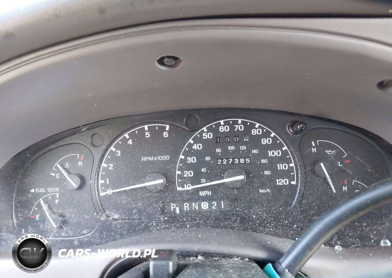 2002 Ford Ranger Edge-Xl-Xlt VIN:1FTYR10U52TA51318 - 7