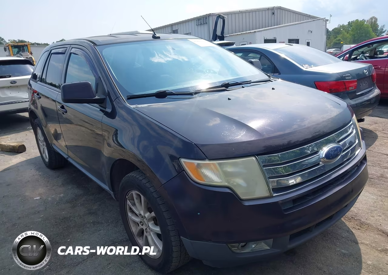 2007 Ford Edge Sel