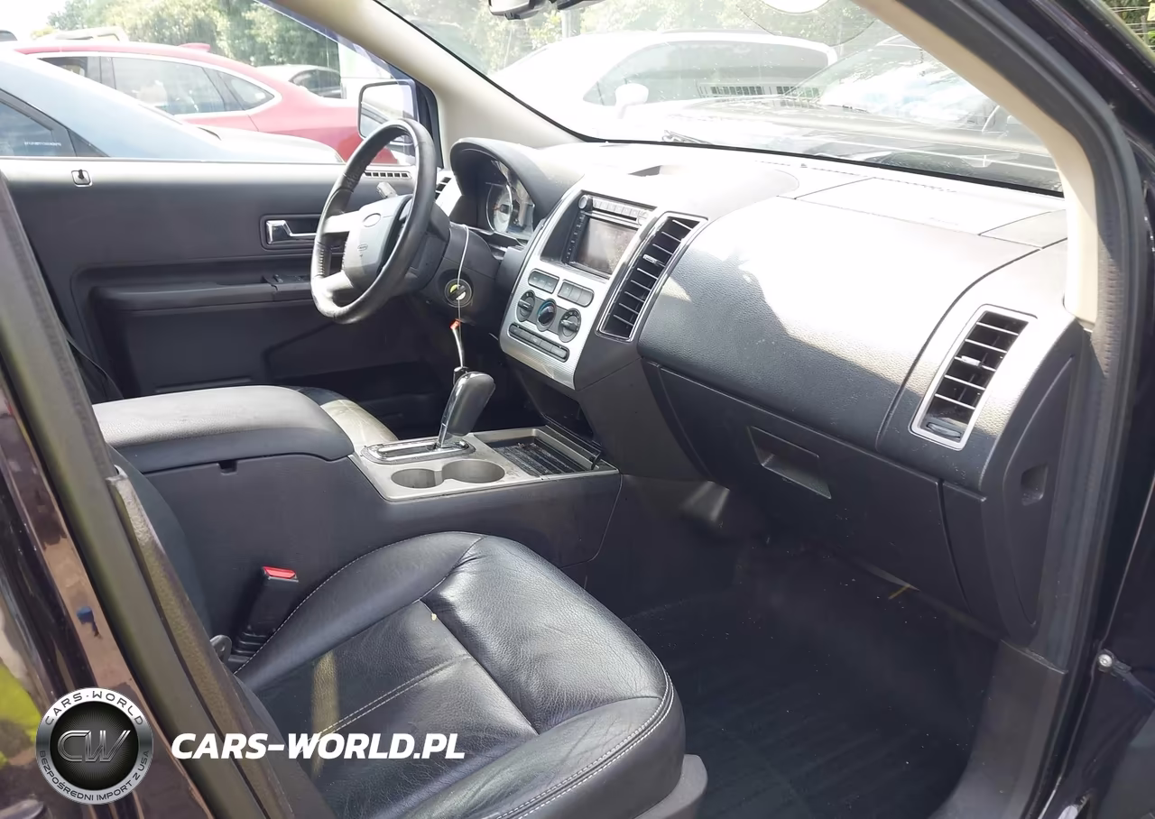 2007 Ford Edge Sel VIN:2FMDK38C77BB35718 - 5