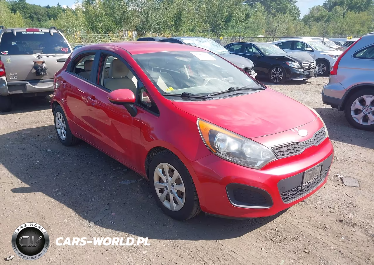 2013 Kia Rio Lx