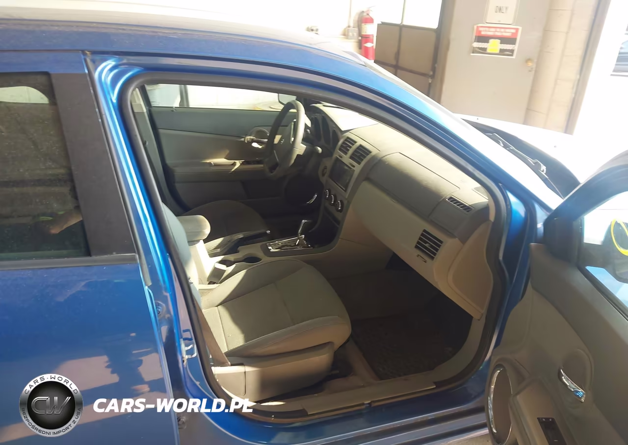2008 Dodge Avenger Sxt VIN:1B3LC56K88N615678 - 5