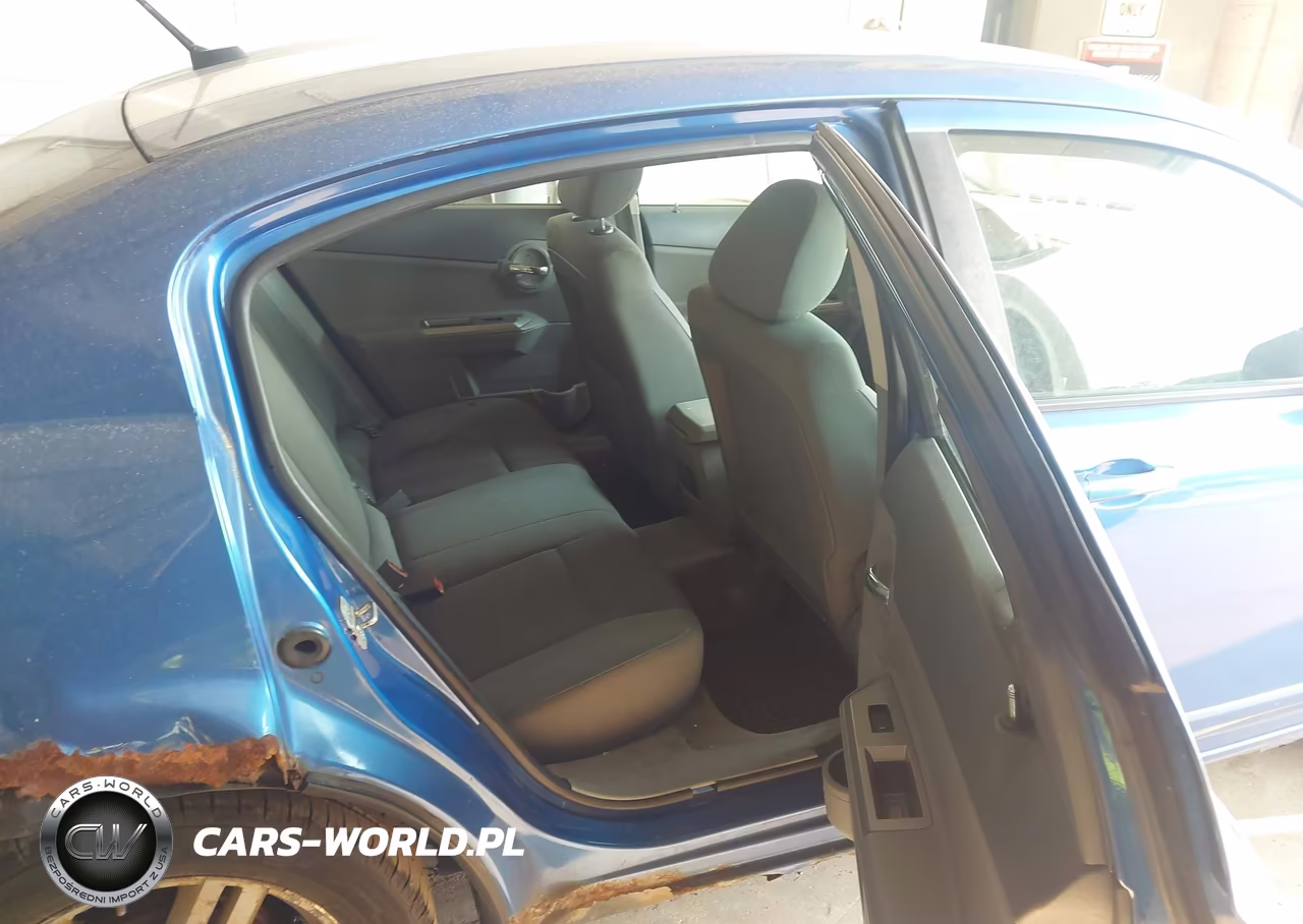 2008 Dodge Avenger Sxt VIN:1B3LC56K88N615678 - 8