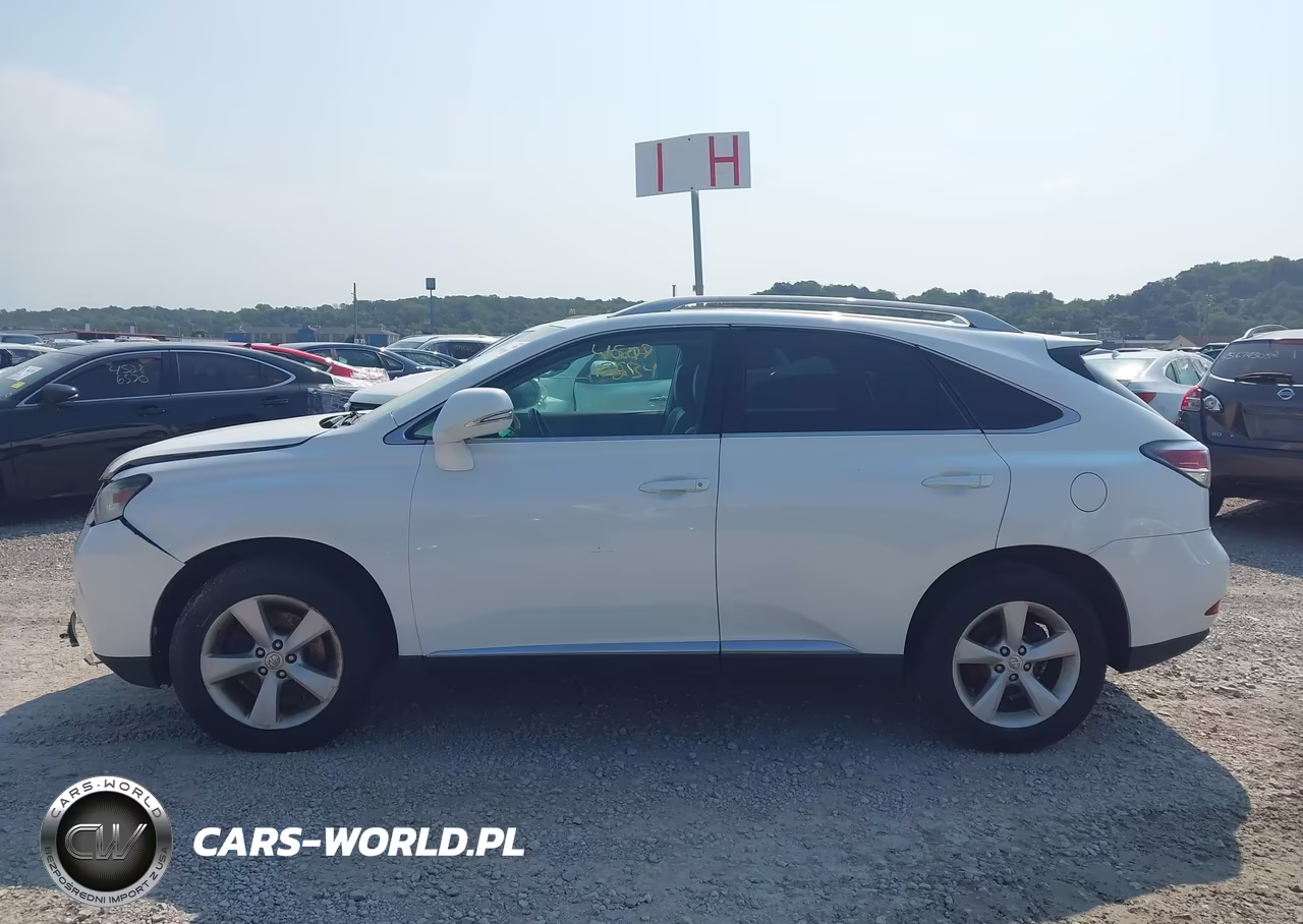 2013 Lexus Rx 350 VIN:2T2BK1BA3DC180788 - 14