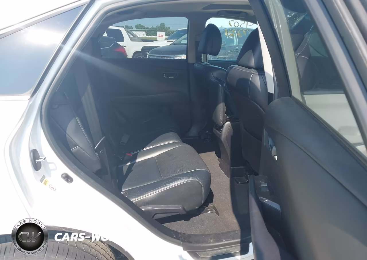 2013 Lexus Rx 350 VIN:2T2BK1BA3DC180788 - 8