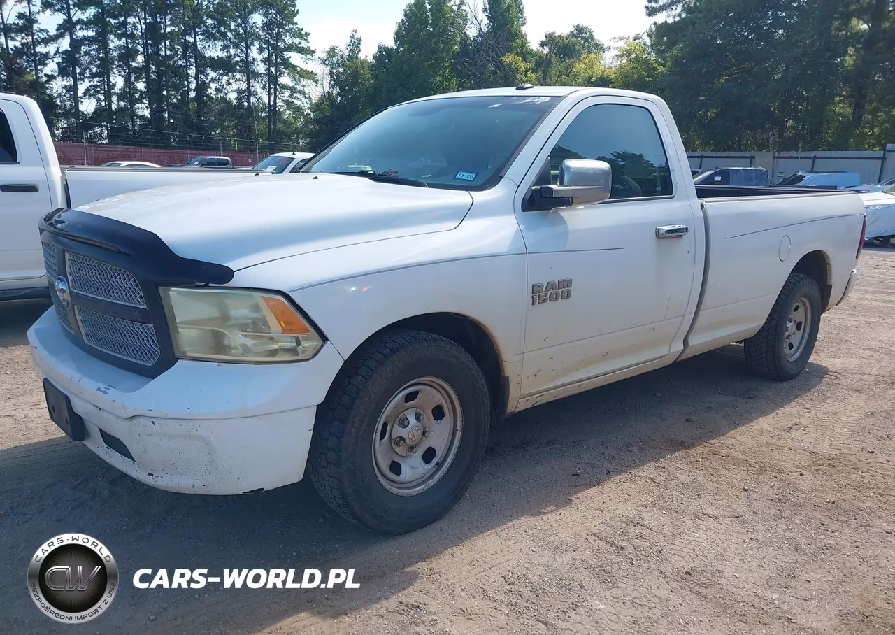 2016 Ram 1500 VIN:3C6JR6DG4GG282287 - 2