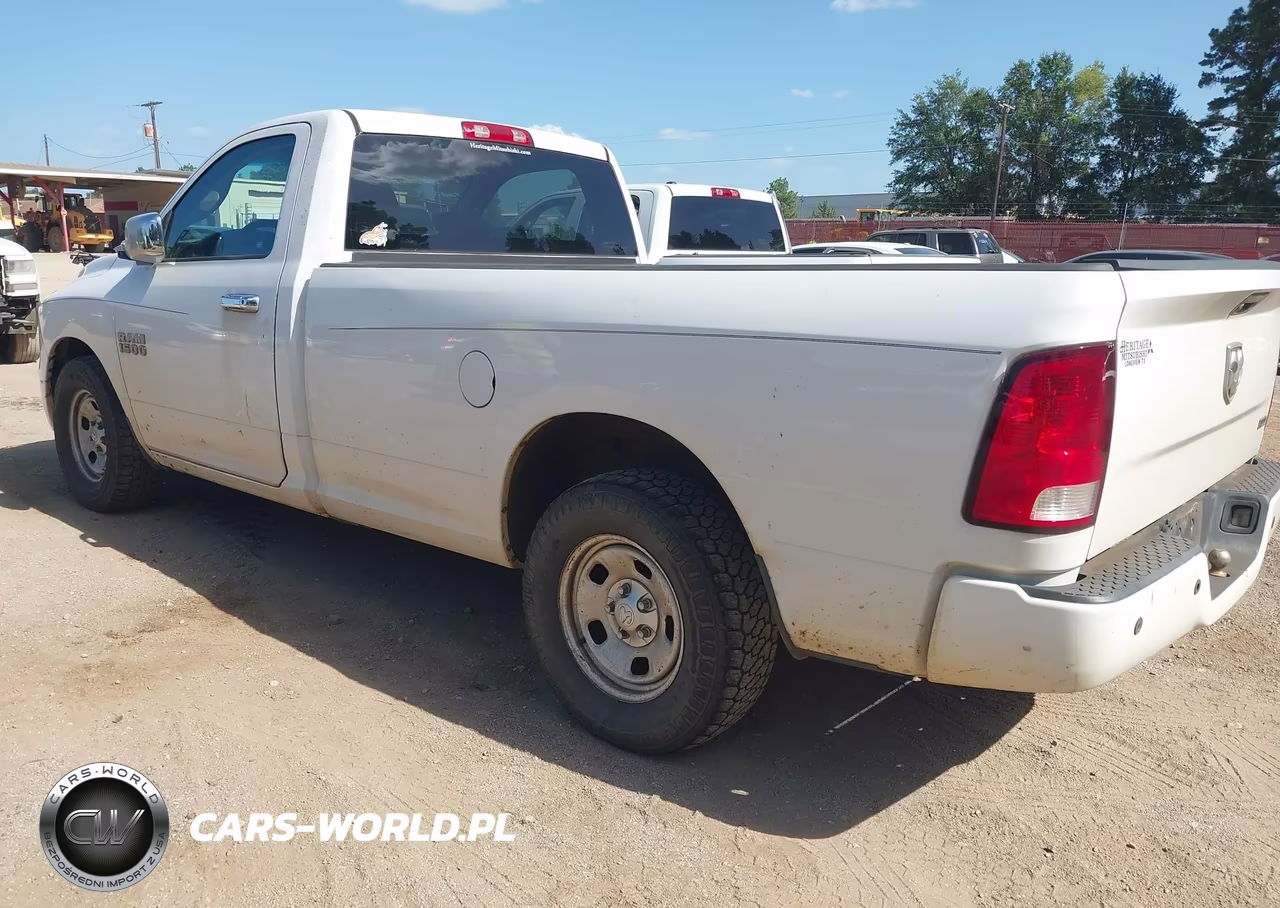 2016 Ram 1500 VIN:3C6JR6DG4GG282287 - 3