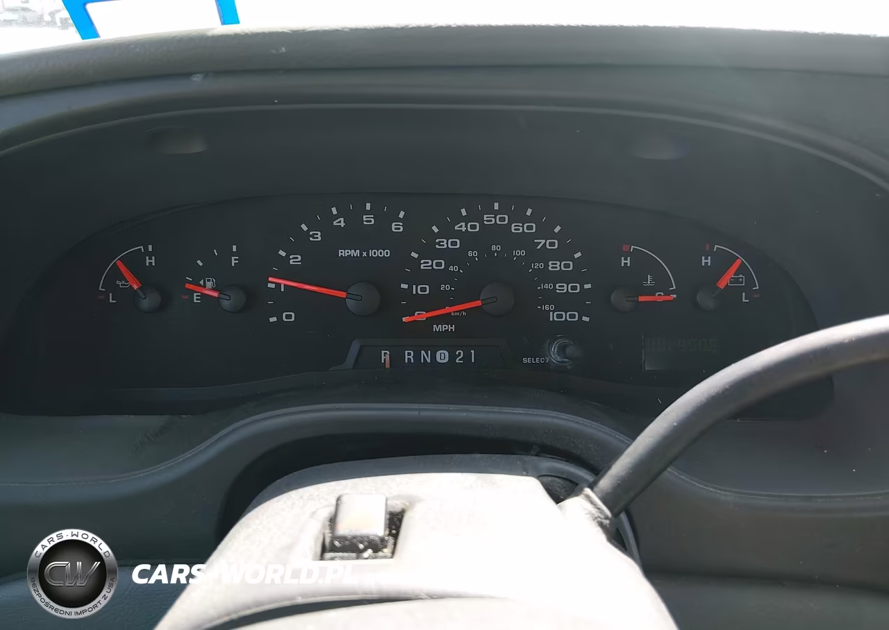 2006 Ford E-150 Commercial-Recreational VIN:1FTRE14W26HA13517 - 7