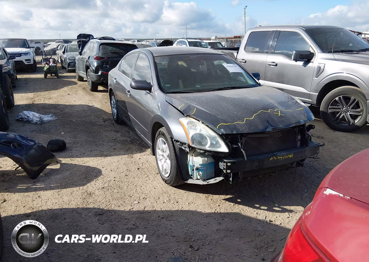 2010 Nissan Altima 2.5 S – zdjęcie 1 z 12