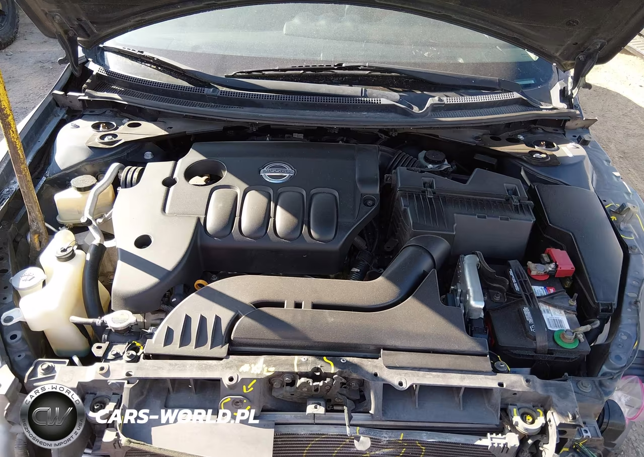 2010 Nissan Altima 2.5 S VIN:1N4AL2AP8AN476185 - 10